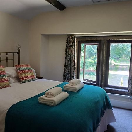 Whalley Abbey - B&B And Retreat House Dış mekan fotoğraf