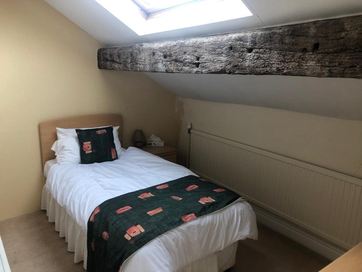 Whalley Abbey - B&B And Retreat House Dış mekan fotoğraf