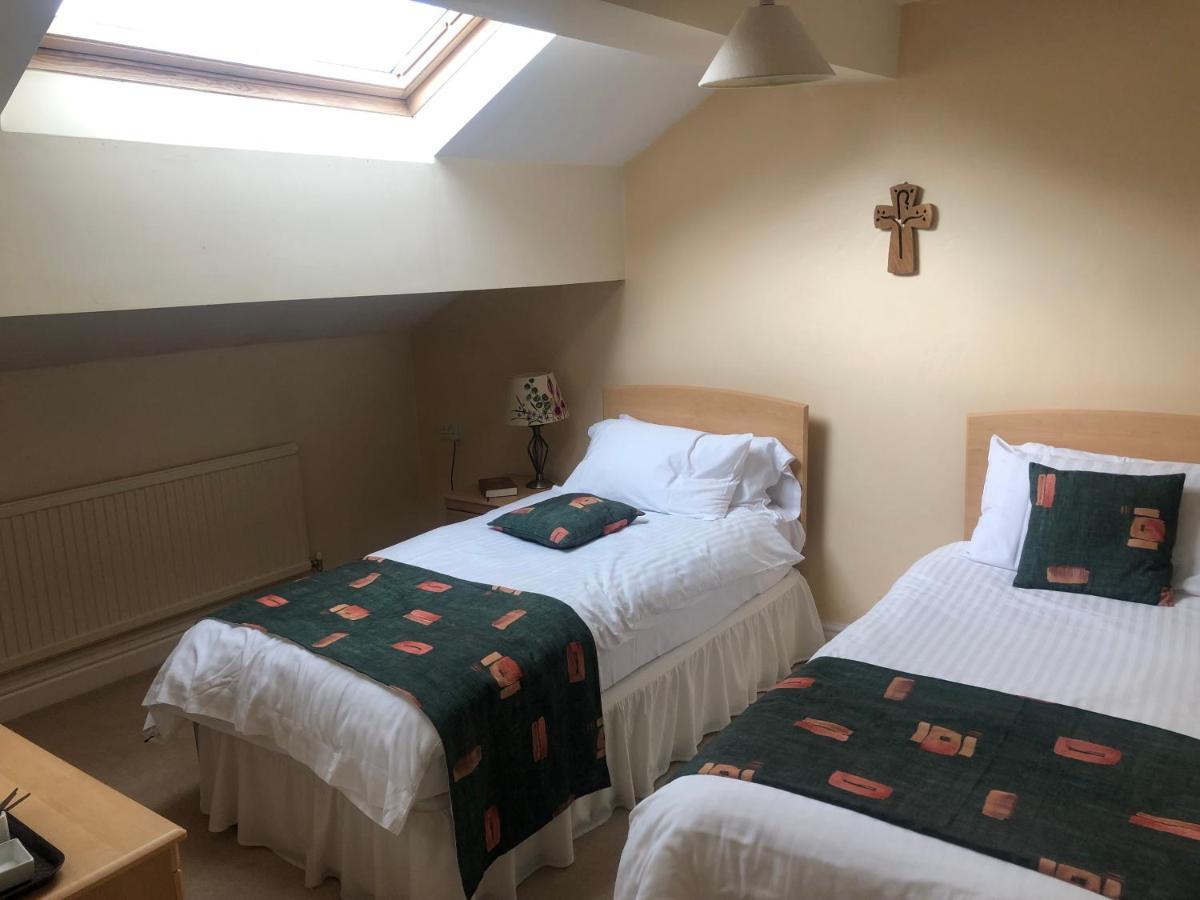 Whalley Abbey - B&B And Retreat House Dış mekan fotoğraf