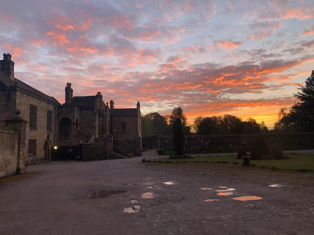 Whalley Abbey - B&B And Retreat House Dış mekan fotoğraf