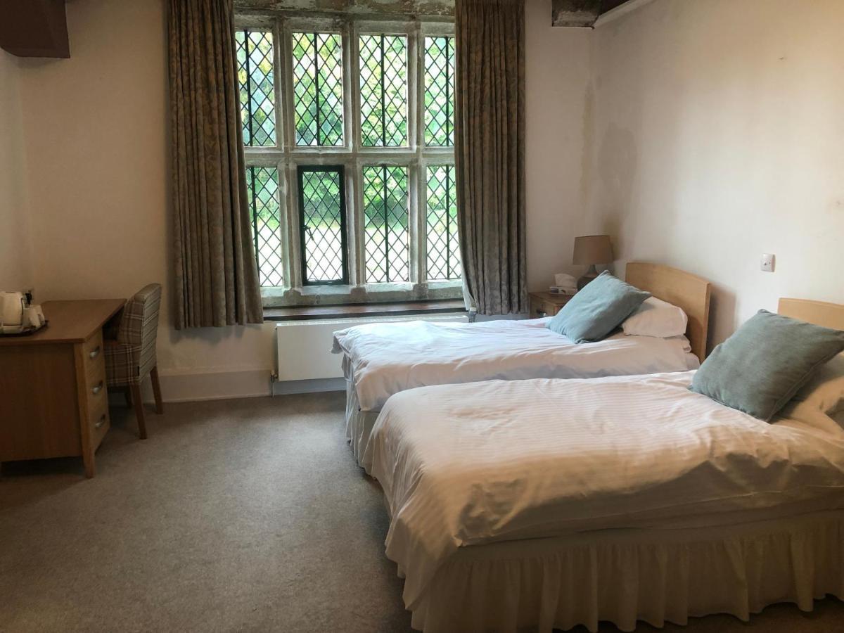 Whalley Abbey - B&B And Retreat House Dış mekan fotoğraf