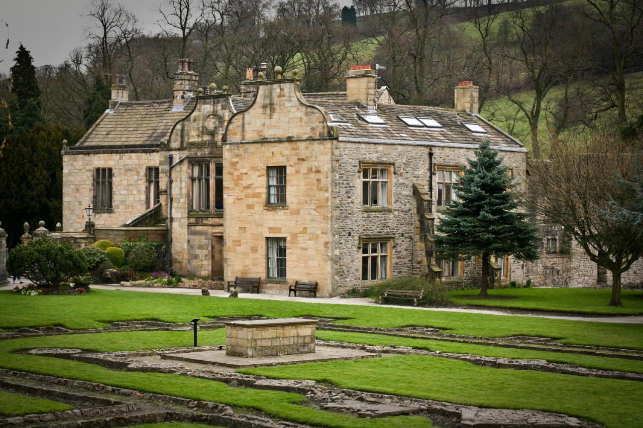 Whalley Abbey - B&B And Retreat House Dış mekan fotoğraf