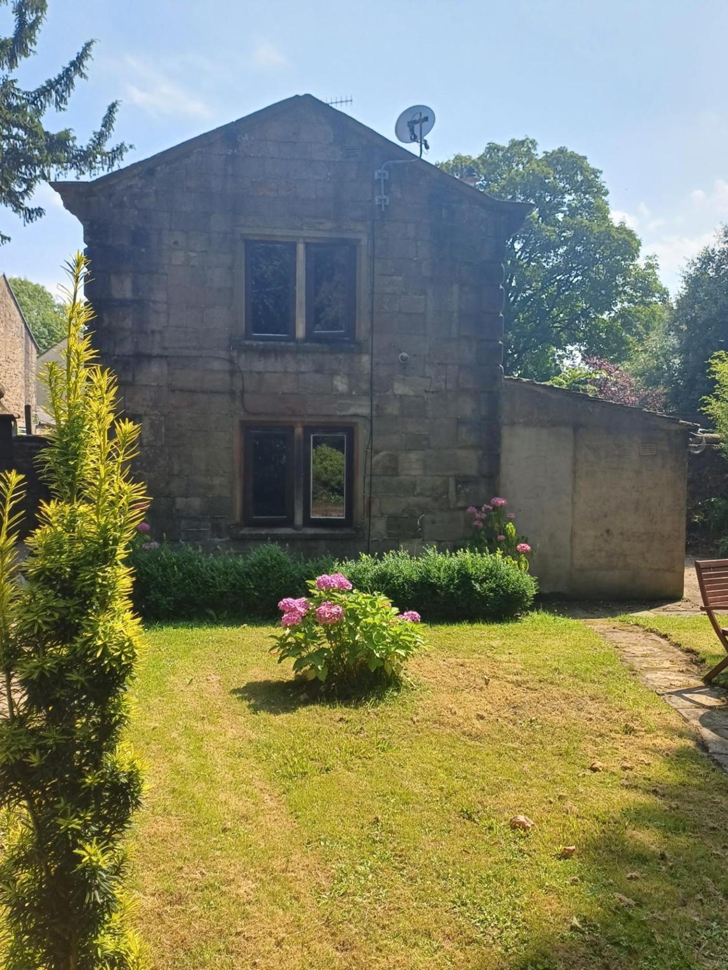 Whalley Abbey - B&B And Retreat House Dış mekan fotoğraf