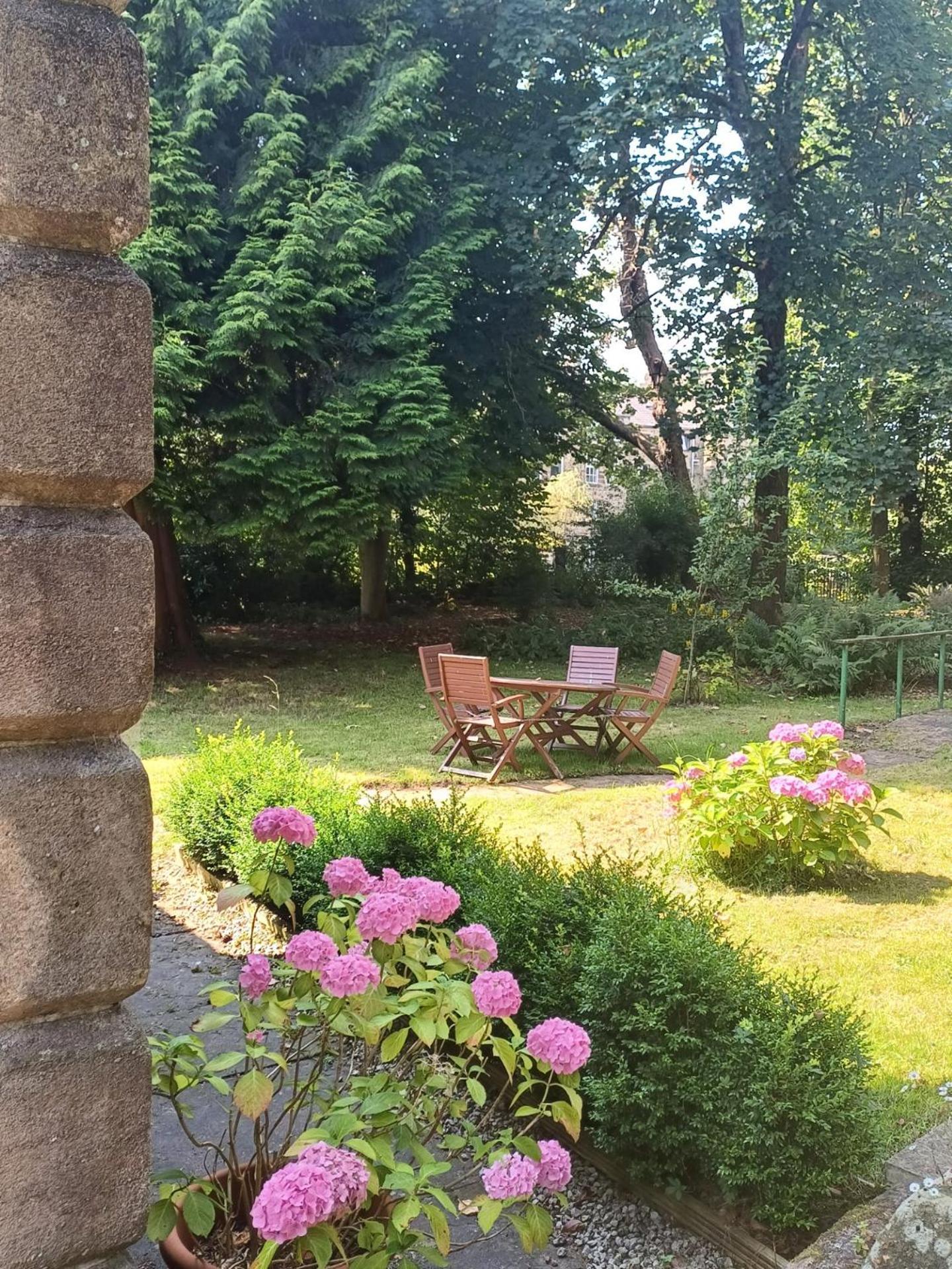 Whalley Abbey - B&B And Retreat House Dış mekan fotoğraf